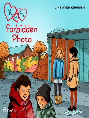 cover image of K for Kara 15--Forbidden Photo